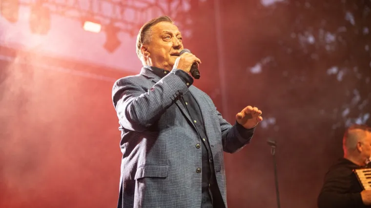 Sin Halida Bešlića se prvi put oglasio nakon smrti oca: Evo što je rekao