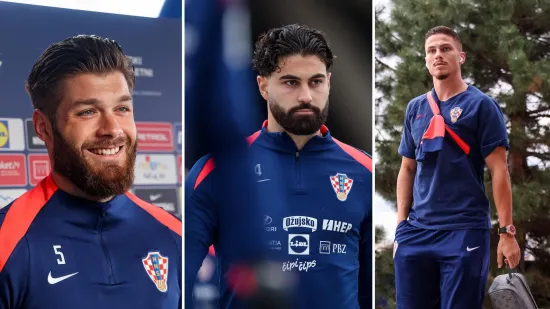 Najzgodniji hrvatski nogometaši: Dominiraju na terenu i slamaju srca isklesanim tijelima