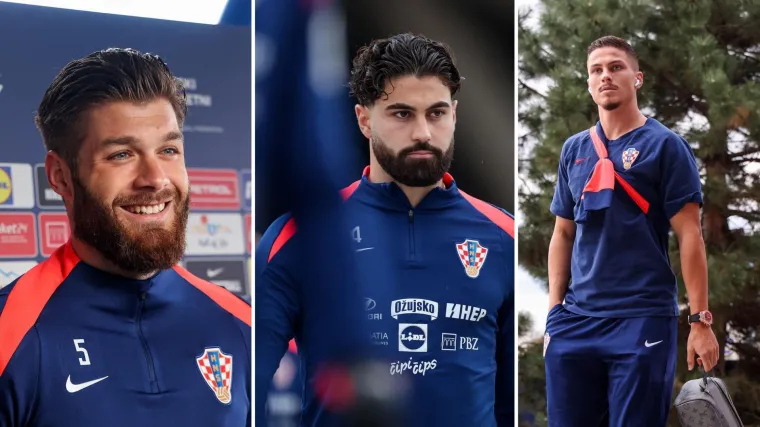 Najzgodniji hrvatski nogometaši: Dominiraju na terenu i slamaju srca isklesanim tijelima