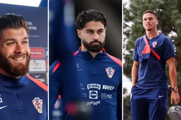 Najzgodniji hrvatski nogometaši: Dominiraju na terenu i slamaju srca isklesanim tijelima
