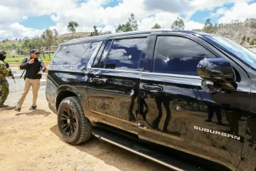 Dramatična snimka napada na predsjednikov auto, letjeli meci i kamenje: 'Pokušaj ubojstva'