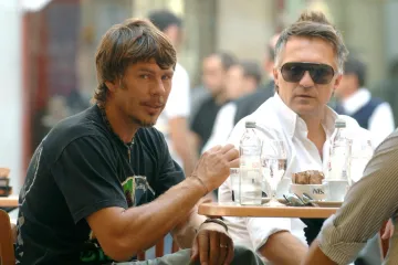 Dinamo je s njim postao brand! Pogledajte kako se kroz godine mijenjao Zvonimir Boban