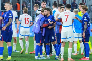 Jeste li znali? Nakon pet međusobnih ogleda, Vatreni napokon putuju u Češku