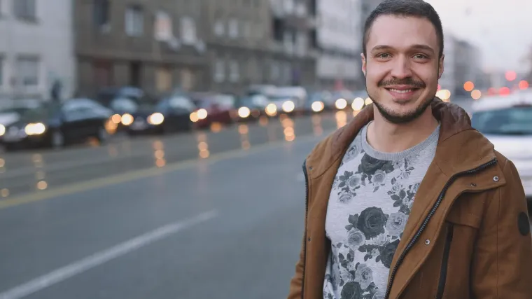 Filip Dizdar o ulozi oca, vjenčanju i karijeri: 'Dugo nisam bio ovako uzbuđen'