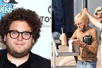 Jonah Hill šokirao transformacijom: Ispijenog lica, krhke konstitucije i plave kose zabrinuo fanove