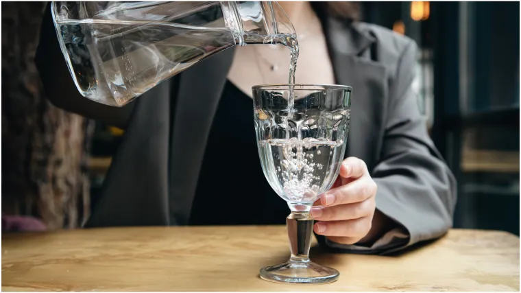 Najpoznatiji slovenski sommelier za vodu: 'Jedna boca može koštati nekoliko stotina eura'