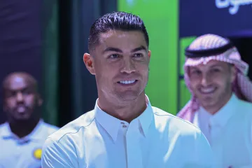 Kralj bogatstva: Cristiano Ronaldo prvi nogometa&scaron; s vi&scaron;e od milijardu eura