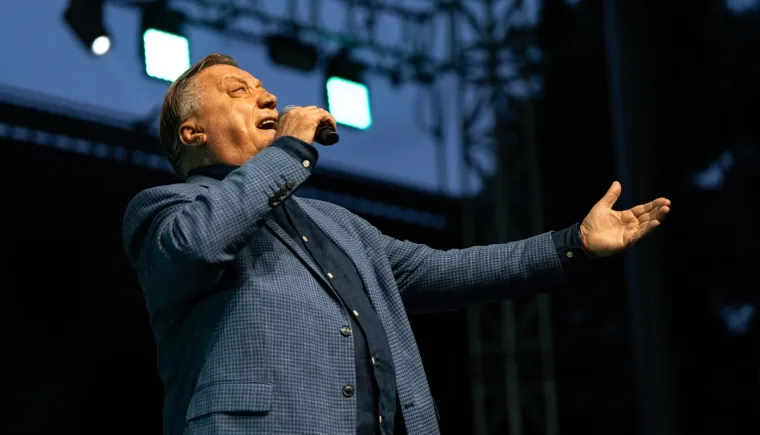 Opro&scaron;taj Marka Perkovića Thompsona od Halida Be&scaron;lića: 'Počivao u miru Božjem'