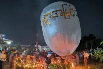 Stravičan napad na festivalu, paraglajder bacio bombe: 'Skupljali smo dijelove tijela'