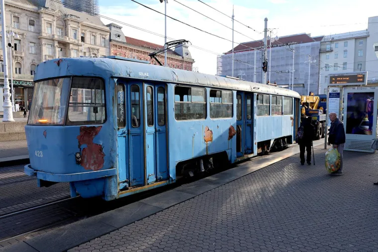 Posljednje zbogom 'Čehu' sa zagrebačkih ulica: Njegovu burnom životu došao je kraj