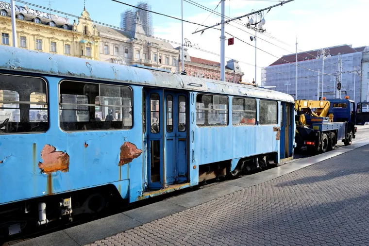 Posljednje zbogom 'Čehu' sa zagrebačkih ulica: Njegovu burnom životu došao je kraj