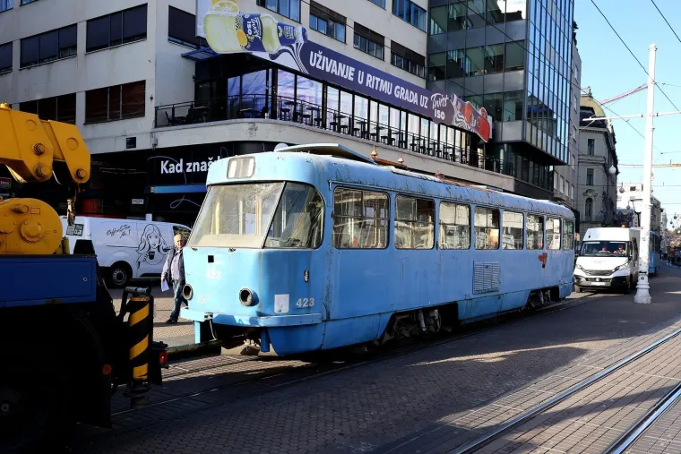 Posljednje zbogom 'Čehu' sa zagrebačkih ulica: Njegovu burnom životu došao je kraj