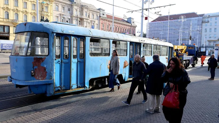 Posljednje zbogom 'Čehu' sa zagrebačkih ulica: Njegovu burnom životu došao je kraj