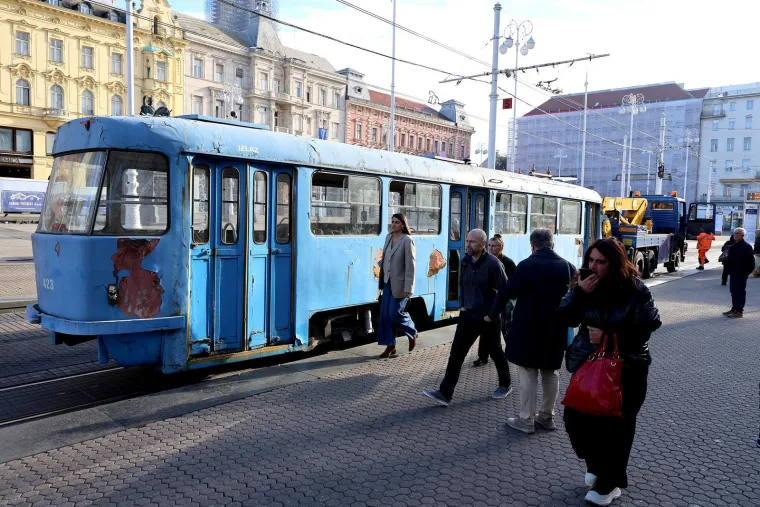 Posljednje zbogom 'Čehu' sa zagrebačkih ulica: Njegovu burnom životu došao je kraj