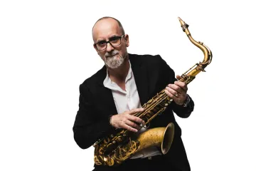 Igor Geržina na Martinje nastupa u Velikom pogonu Tvornice Kulture