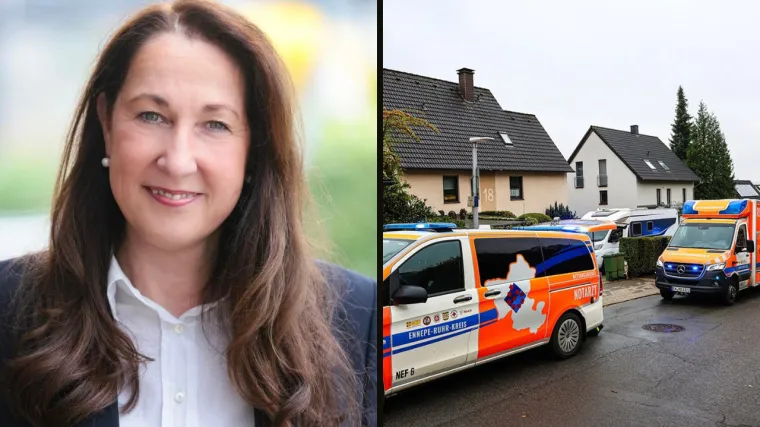 Gradonačelnicu pronašli krvavu s 13 rana: 'Znam tko me je napao'