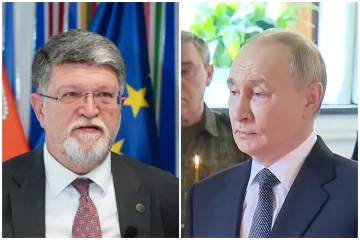 Picula objasnio kako Europa treba odgovoriti Rusiji: 'To je jedini način da nas Putin shvati'