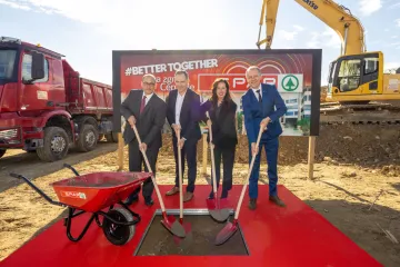 Počinje realizacija novog kapitalnog projekta SPAR Hrvatska