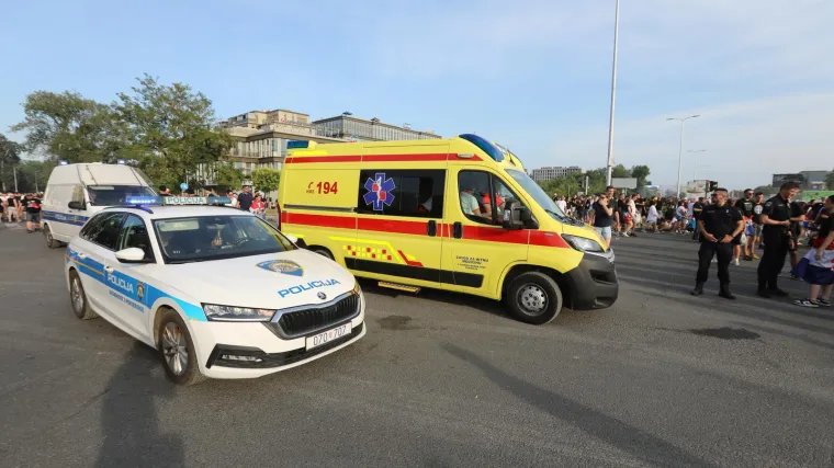 Automobil naletio na majku i dijete u Zagrebu! 'Beba je na Hitnoj...'