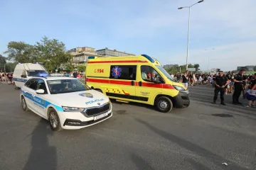 Automobil naletio na majku i dijete u Zagrebu! 'Beba je na Hitnoj...'