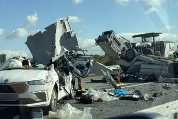 Uznemirujući prizori na A3! Otkrili kako je došlo do nesreće: Bugarin u BMW-u ubio Hrvata