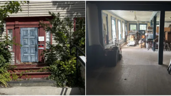 Nekoć su ovdje noćili slavni, danas je objektu zabranjen pristup iz razloga koji plaše um