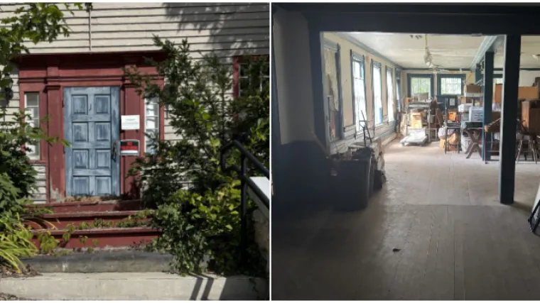 Nekoć su ovdje noćili slavni, danas je objektu zabranjen pristup iz razloga koji plaše um