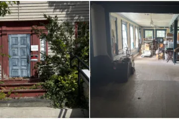 Nekoć su ovdje noćili slavni, danas je objektu zabranjen pristup iz razloga koji plaše um