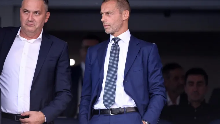 Glavni čovjek UEFA-e digao glas: 'Nogomet će se raspasti ako ovo nastavite raditi...'