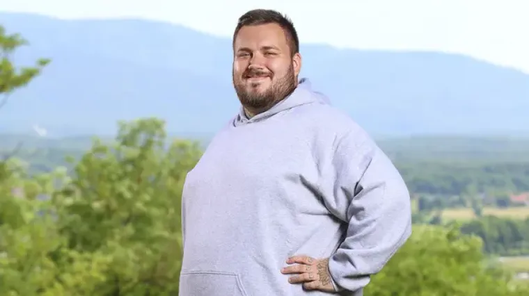 Ivan Galenić o sudjelovanju u 'Životu na vagi' i budućim planovima: 'Ovo mi je bio veliki izazov'