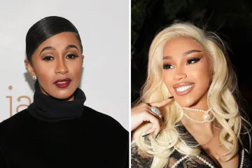 Cardi B je kroz godine doslovno promijenila svoj opis: Fotografije govore više od riječi