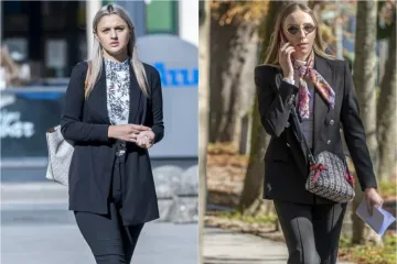 Odjenule se kao za modnu pistu: Samozatajne dame bile su pravo osvježenje u Karlovcu