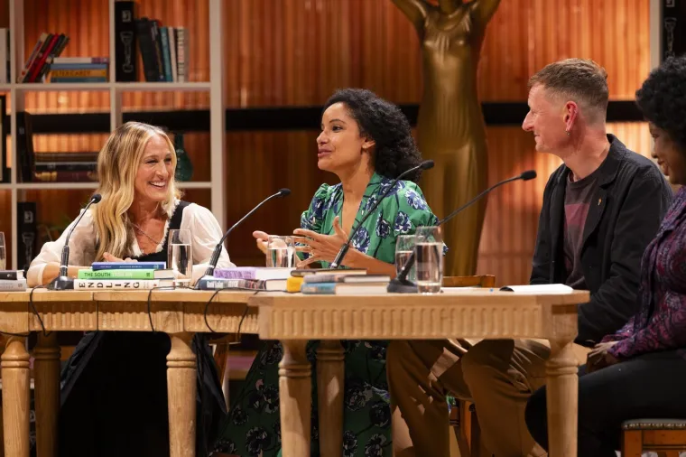 Sarah Jessica Parker nije skrivala oduševljenje Londonom: 'Nevjerojatna je pečena janjetina'