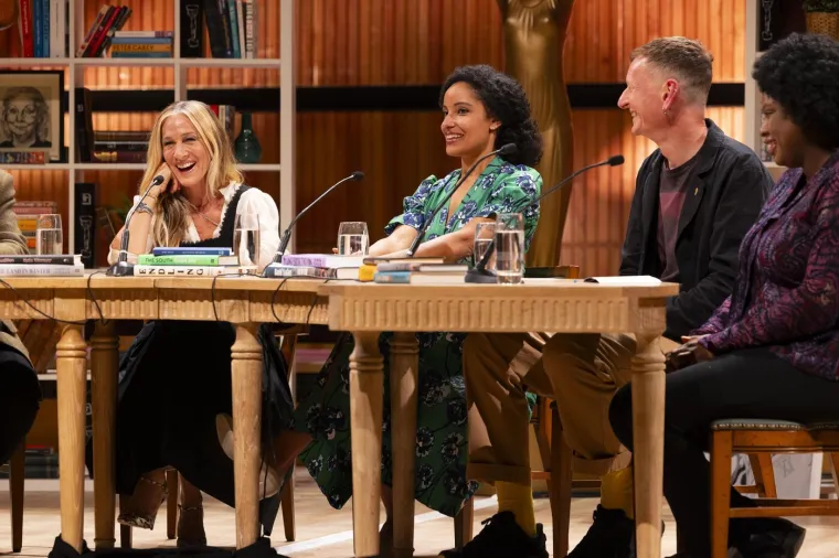 Sarah Jessica Parker nije skrivala oduševljenje Londonom: 'Nevjerojatna je pečena janjetina'