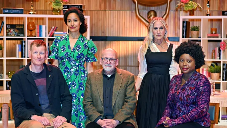 Sarah Jessica Parker nije skrivala oduševljenje Londonom: 'Nevjerojatna je pečena janjetina'