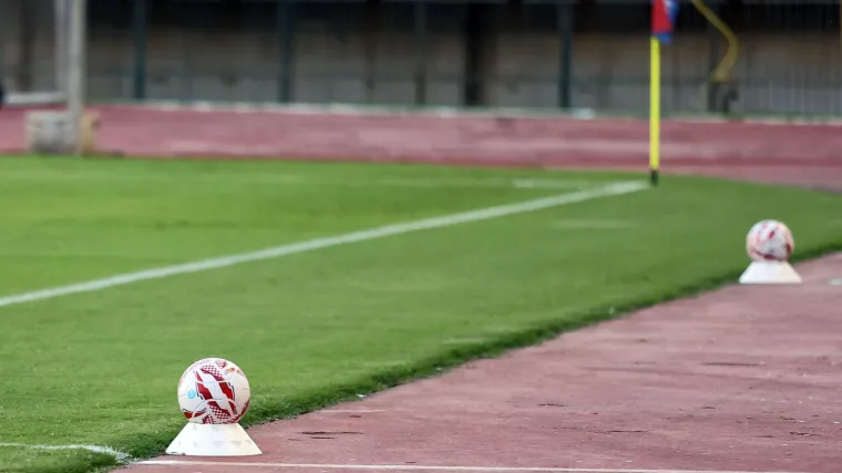 Horor prizori na terenu: Talent Hajduka vrištao od bolova, odmah stigla hitna