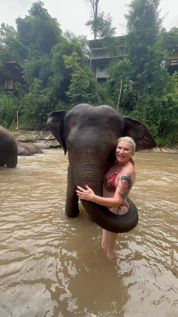 Salome o ljubavi, teškim trenucima i životu izvan Hrvatske: 'Nije lako biti trans osoba'