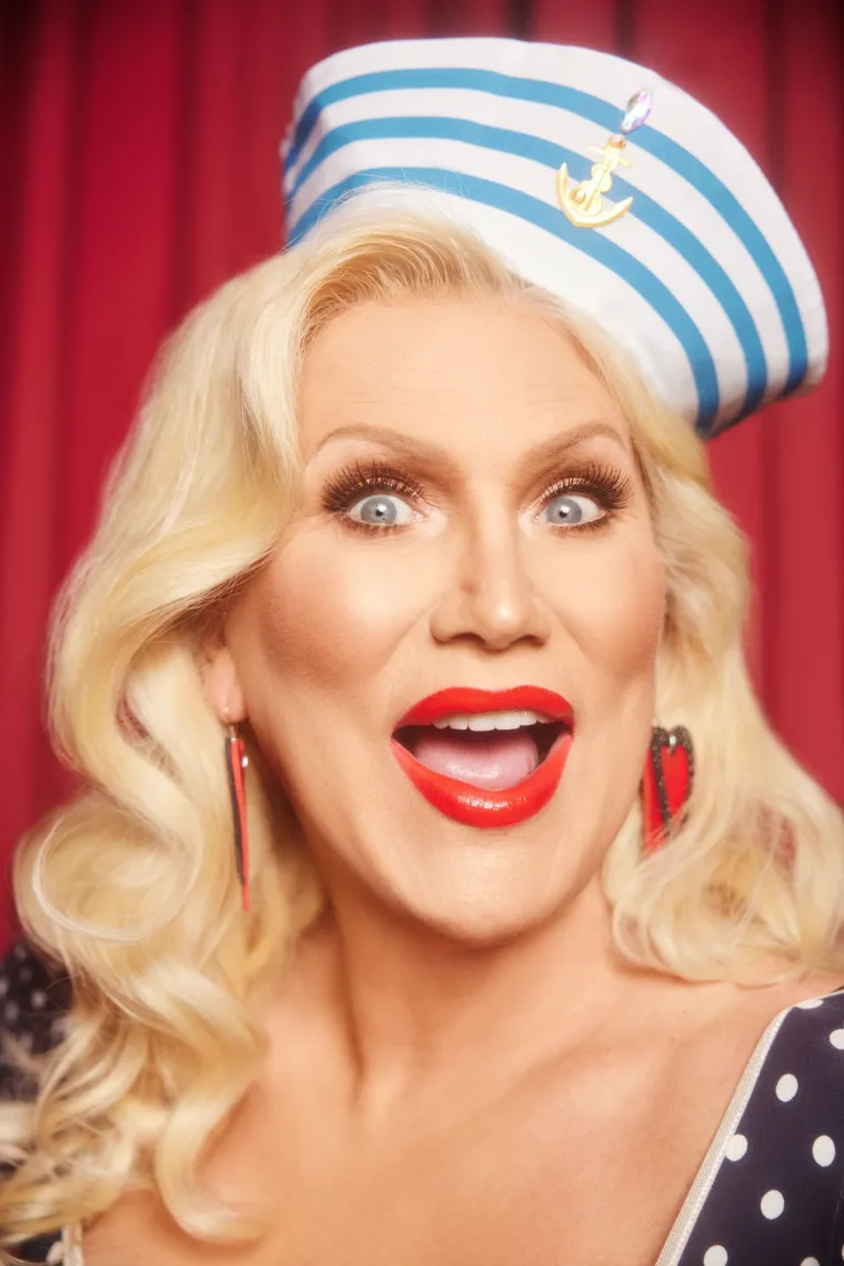 Salome o ljubavi, teškim trenucima i životu izvan Hrvatske: 'Nije lako biti trans osoba'