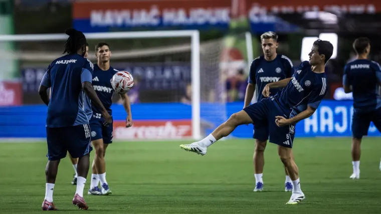 Hajduk napravio veliku stvar za budućnost: Potpisao je talent kojeg smo već vidjeli u HNL-u