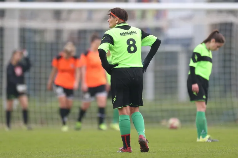 Da, to je ona - Maca Maradona! Najbolja ikad napravila zaokret: 'Neka ih bude sram i stid'