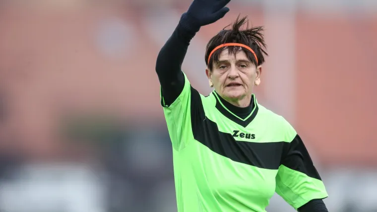 Da, to je ona - Maca Maradona! Najbolja ikad napravila zaokret: 'Neka ih bude sram i stid'