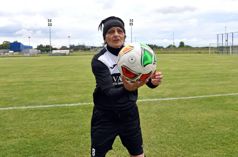 Da, to je ona - Maca Maradona! Najbolja ikad napravila zaokret: 'Neka ih bude sram i stid'