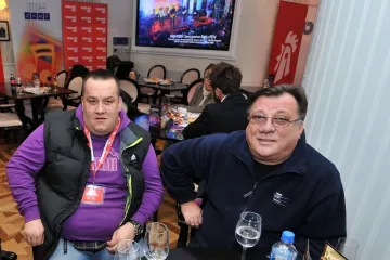 Neutješni sin Halida Bešlića: 'S ponosom ću nositi tvoje prezime i breme koje si ostavio'