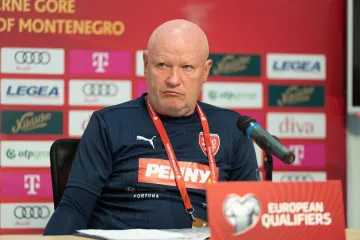 Češki izbornik nahvalio Dalićevu reprezentaciju pa poručio: 'Igrat ćemo i ako je šansa 0,1 posto'