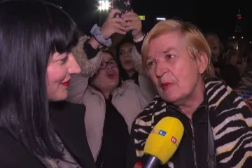 RTL uživo iz Sarajeva: Pogledajte kako je izgledalo okupljanje u čast Halidu Bešliću