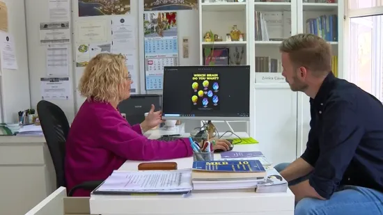 Amfetamin i kokain među srednjoškolcima, Ćavar: 'Gotovo svako drugi nije prošao na testu urina'