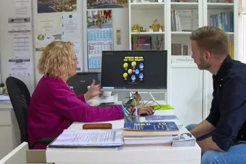 Amfetamin i kokain među srednjoškolcima, Ćavar: 'Gotovo svako drugi nije prošao na testu urina'