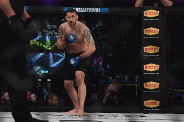 Čeka nas se borilački spektakl: Strašni nokauter protiv neprikosnovenog vladara teške kategorije