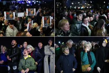Ovi prizori najbolje govore kakav je Halid bio čovjek: Cijelo Sarajevo plače za legendom