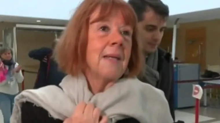 Nova agonija heroine silovanih žena: Gisele opet na sudu, jedan od napadača žalio se na kaznu